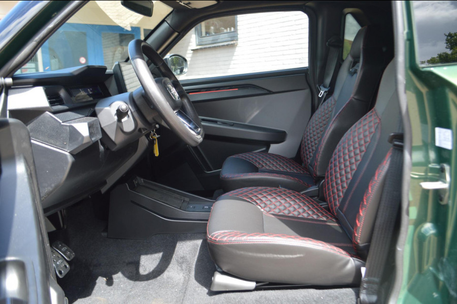 Ligier Brommobiel JS50 EV Ultimate | Elektrisch | Stuurbekrachtiging | Airco