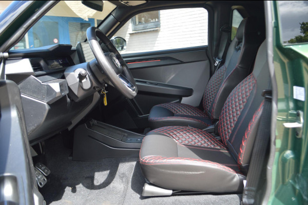 Ligier Brommobiel JS50 EV Ultimate | Elektrisch | Stuurbekrachtiging | Airco