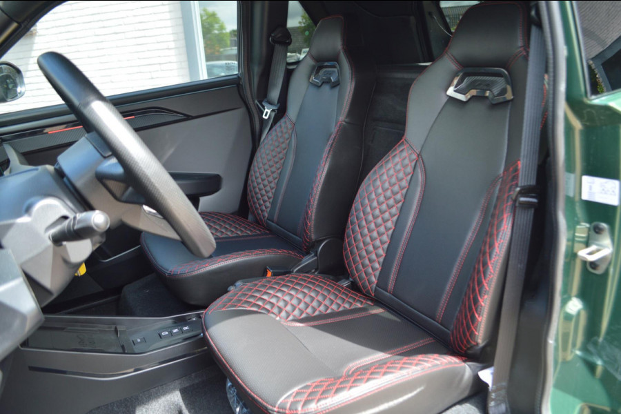 Ligier Brommobiel JS50 EV Ultimate | Elektrisch | Stuurbekrachtiging | Airco