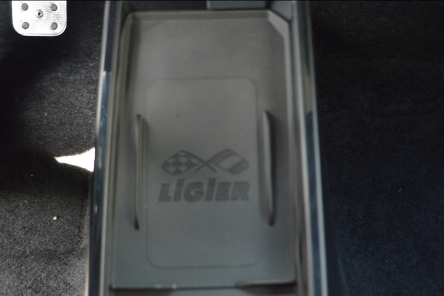 Ligier Brommobiel JS50 EV Ultimate | Elektrisch | Stuurbekrachtiging | Airco