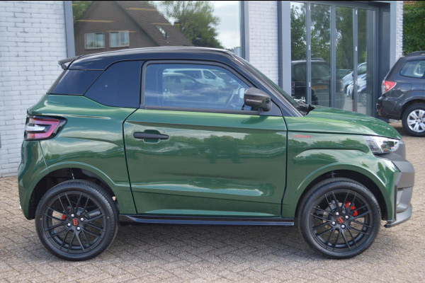 Ligier Brommobiel JS50 EV Ultimate | Elektrisch | Stuurbekrachtiging | Airco