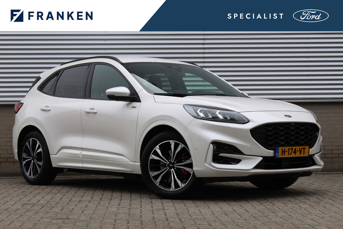 Ford Kuga 2.5 PHEV ST-Line X | Origin NL | BLIS | Trekhaak | B&O | Head-up | Styling Pack | Adaptieve cruise Ford Kuga 2.5 PHEV ST-Line X | Origin NL | BLIS | Trekhaak | B&O | Head-up | Styling Pack | Adaptieve cruise