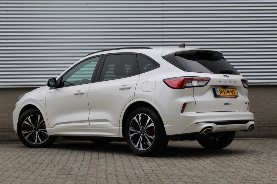 Ford Kuga 2.5 PHEV ST-Line X | Origin NL | BLIS | Trekhaak | B&O | Head-up | Styling Pack | Adaptieve cruise