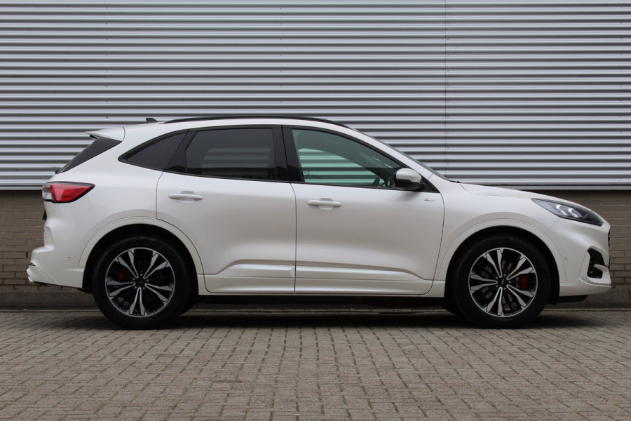 Ford Kuga 2.5 PHEV ST-Line X | Origin NL | BLIS | Trekhaak | B&O | Head-up | Styling Pack | Adaptieve cruise