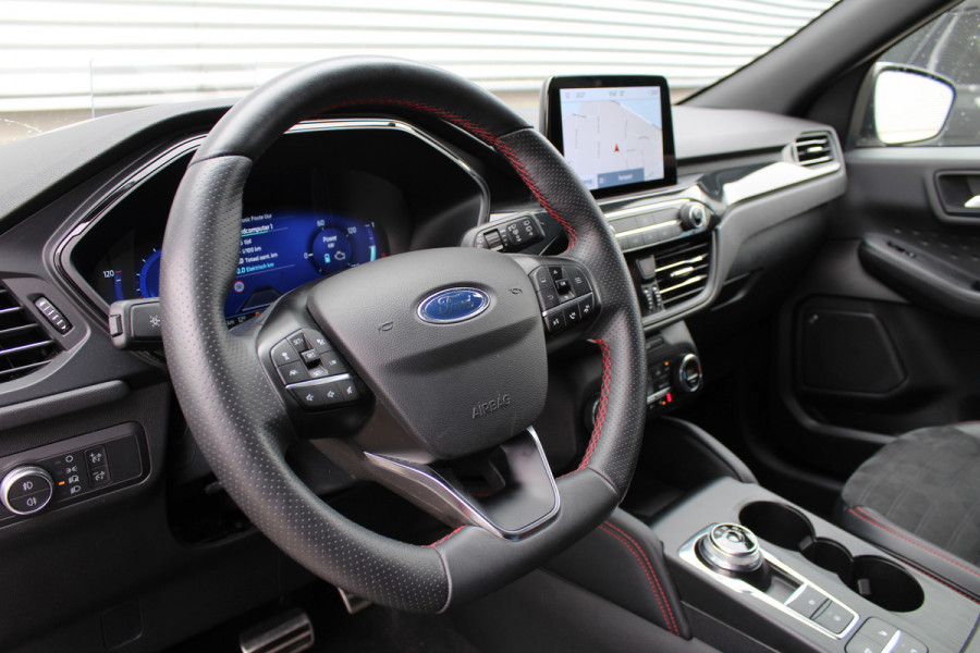 Ford Kuga 2.5 PHEV ST-Line X | Origin NL | BLIS | Trekhaak | B&O | Head-up | Styling Pack | Adaptieve cruise