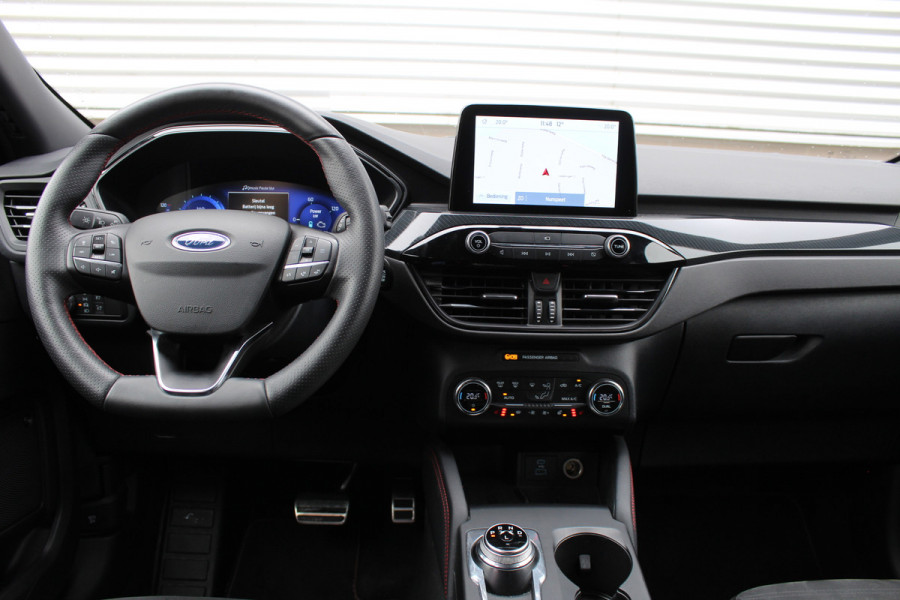 Ford Kuga 2.5 PHEV ST-Line X | Origin NL | BLIS | Trekhaak | B&O | Head-up | Styling Pack | Adaptieve cruise
