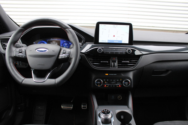Ford Kuga 2.5 PHEV ST-Line X | Origin NL | BLIS | Trekhaak | B&O | Head-up | Styling Pack | Adaptieve cruise