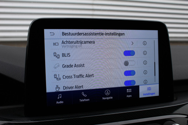Ford Kuga 2.5 PHEV ST-Line X | Origin NL | BLIS | Trekhaak | B&O | Head-up | Styling Pack | Adaptieve cruise
