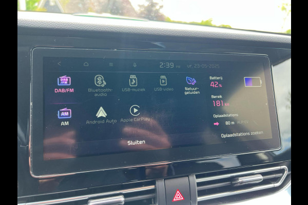 Kia e-Niro ExecutiveLine 64 kWh | Facelift Model | Camera | Apple Carplay | JBL | Cruise Control | Dealeronderhouden |
