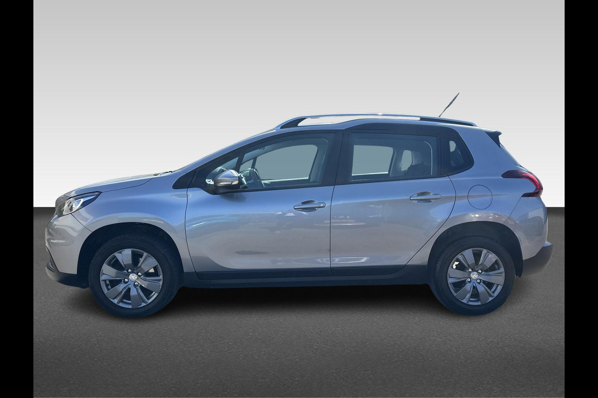 Peugeot 2008 1.2 PureTech Blue Lion | trekhaak | panoramadak Peugeot 2008 1.2 PureTech Blue Lion | trekhaak | panoramadak