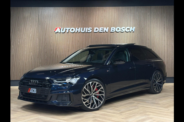 Audi A6 Avant 55 TFSI e Quattro Competition 367PK S Line