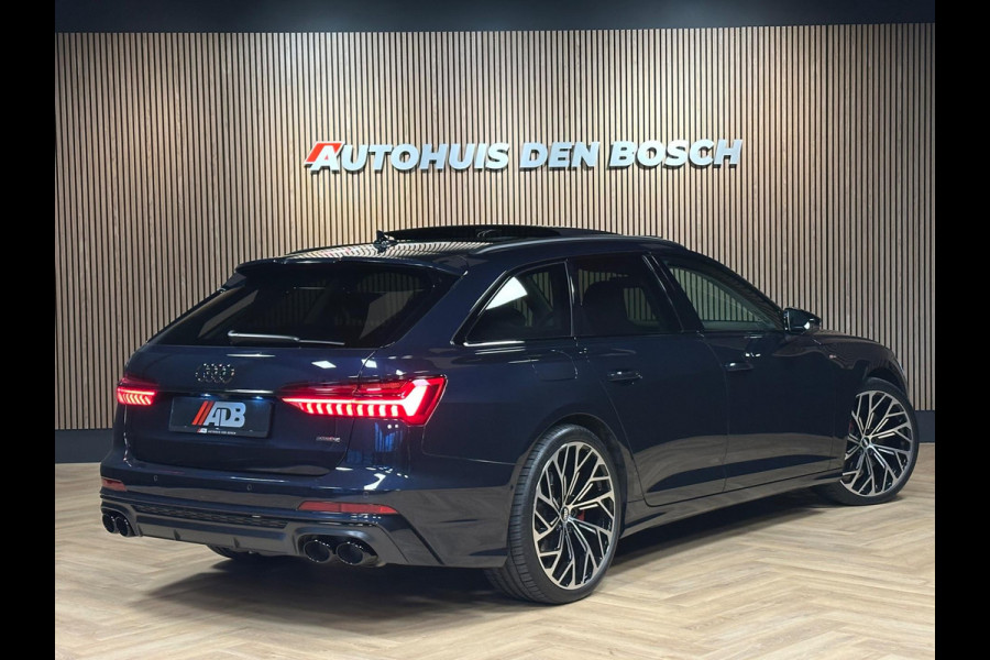 Audi A6 Avant 55 TFSI e Quattro Competition 367PK S Line