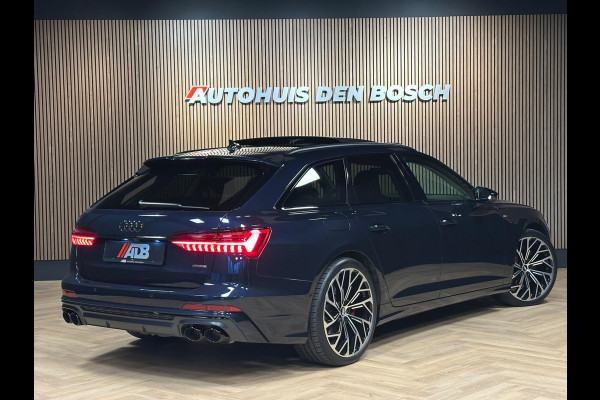 Audi A6 Avant 55 TFSI e Quattro Competition 367PK S Line