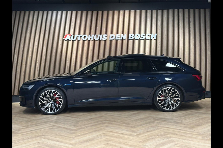 Audi A6 Avant 55 TFSI e Quattro Competition 367PK S Line