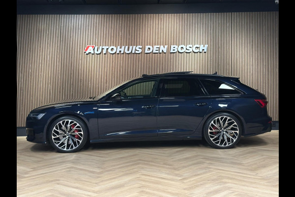 Audi A6 Avant 55 TFSI e Quattro Competition 367PK S Line