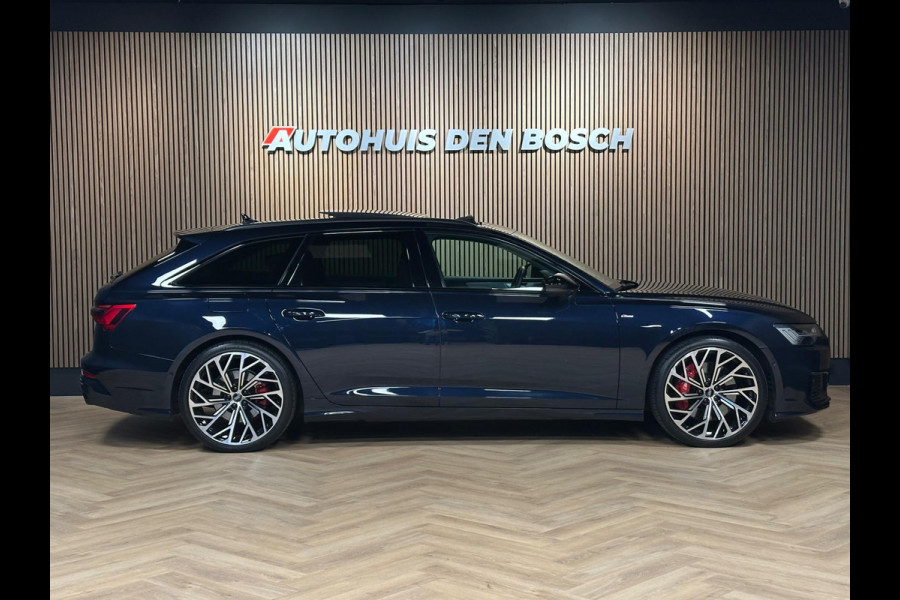 Audi A6 Avant 55 TFSI e Quattro Competition 367PK S Line