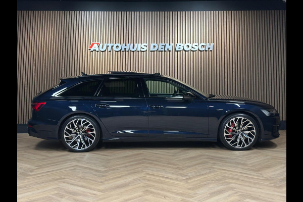Audi A6 Avant 55 TFSI e Quattro Competition 367PK S Line