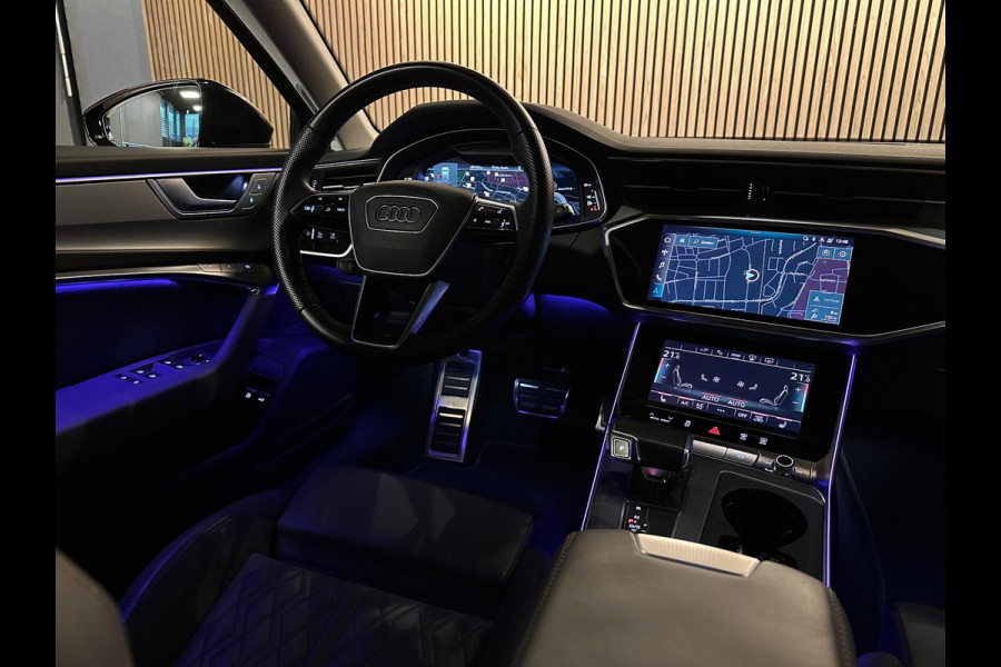 Audi A6 Avant 55 TFSI e Quattro Competition 367PK S Line
