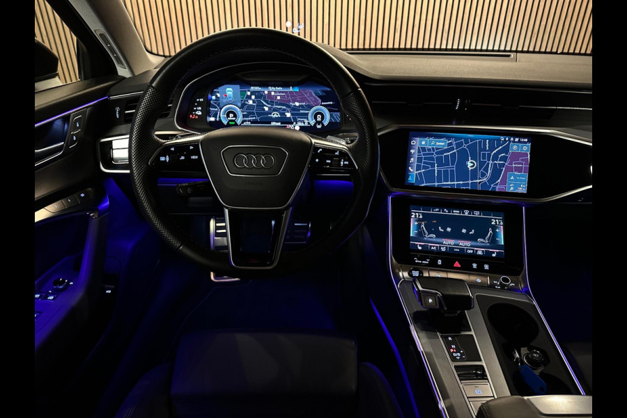 Audi A6 Avant 55 TFSI e Quattro Competition 367PK S Line