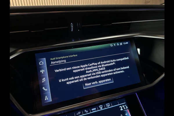 Audi A6 Avant 55 TFSI e Quattro Competition 367PK S Line