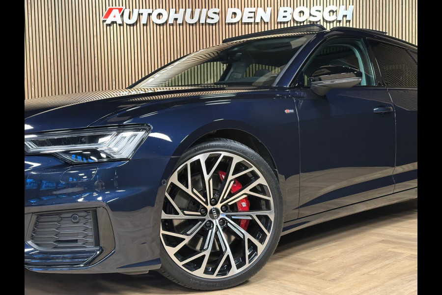 Audi A6 Avant 55 TFSI e Quattro Competition 367PK S Line