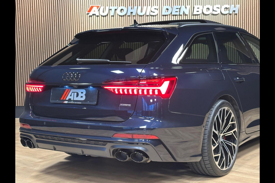 Audi A6 Avant 55 TFSI e Quattro Competition 367PK S Line