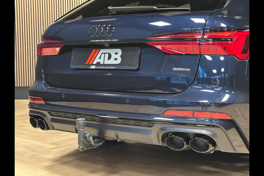 Audi A6 Avant 55 TFSI e Quattro Competition 367PK S Line
