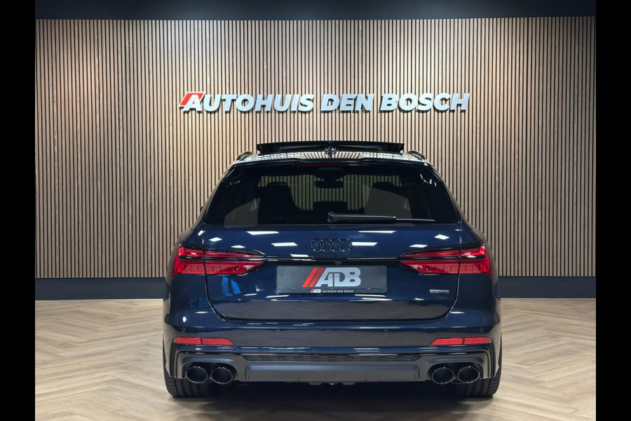 Audi A6 Avant 55 TFSI e Quattro Competition 367PK S Line
