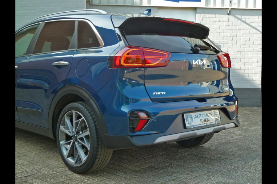 Kia Niro 1.6 GDi Hybrid DynamicPlusLine|Leder|Elektr.Stoel|Stoel/Stuurverwarming|Adaptive-Cruise|Keyless-Entry/Go