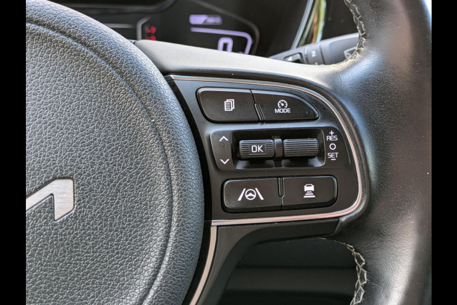 Kia Niro 1.6 GDi Hybrid DynamicPlusLine|Leder|Elektr.Stoel|Stoel/Stuurverwarming|Adaptive-Cruise|Keyless-Entry/Go