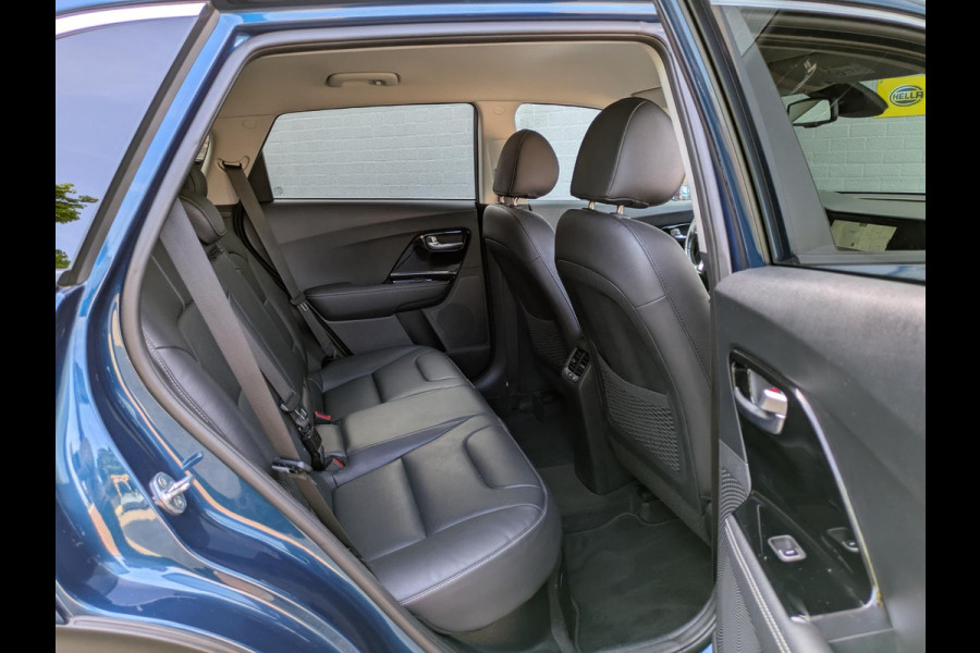 Kia Niro 1.6 GDi Hybrid DynamicPlusLine|Leder|Elektr.Stoel|Stoel/Stuurverwarming|Adaptive-Cruise|Keyless-Entry/Go