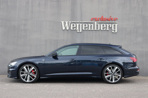 Audi A6 Avant 55 TFSI Quattro S edition (2x) S-line 340pk