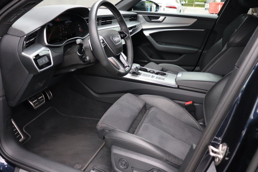Audi A6 Avant 55 TFSI Quattro S edition (2x) S-line 340pk