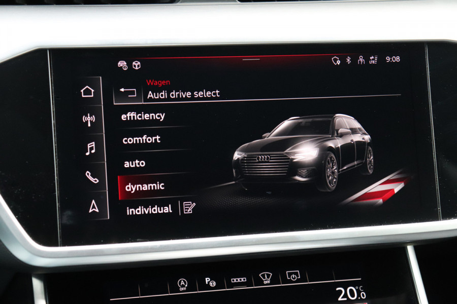 Audi A6 Avant 55 TFSI Quattro S edition (2x) S-line 340pk
