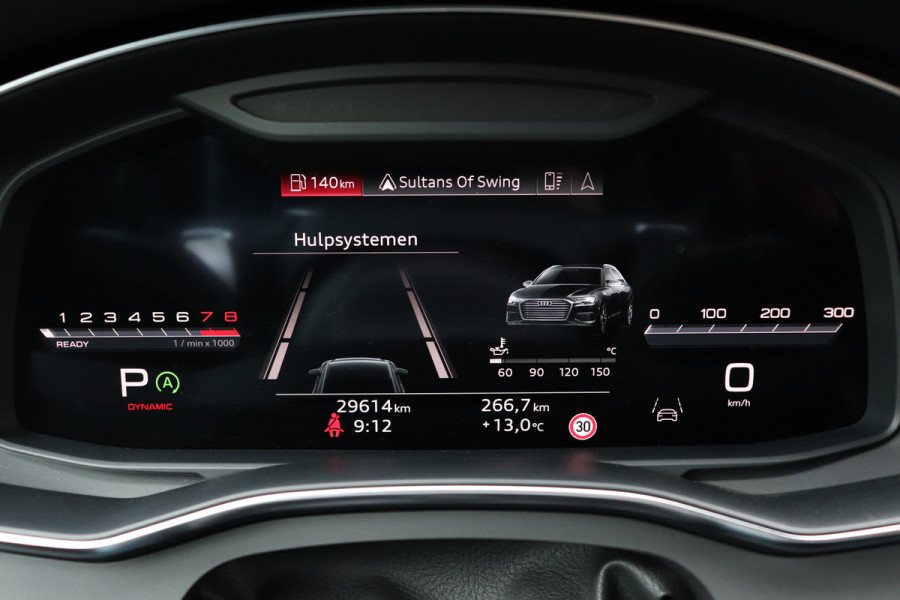 Audi A6 Avant 55 TFSI Quattro S edition (2x) S-line 340pk