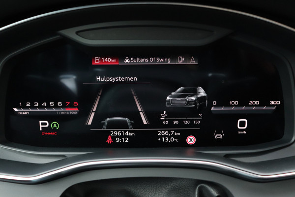 Audi A6 Avant 55 TFSI Quattro S edition (2x) S-line 340pk