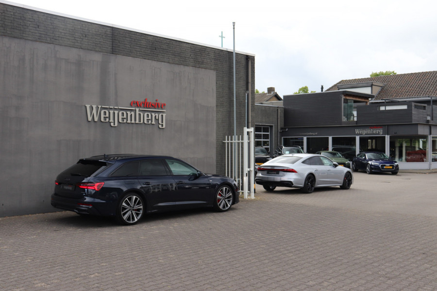 Audi A6 Avant 55 TFSI Quattro S edition (2x) S-line 340pk
