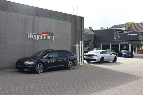Audi A6 Avant 55 TFSI Quattro S edition (2x) S-line 340pk