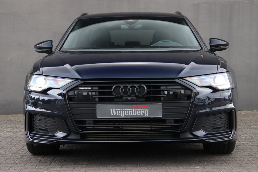 Audi A6 Avant 55 TFSI Quattro S edition (2x) S-line 340pk