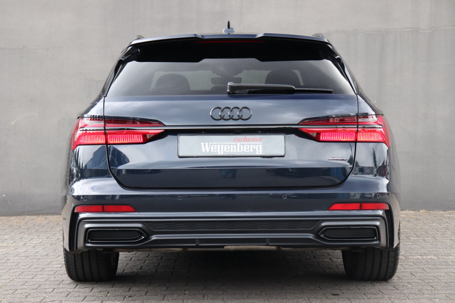 Audi A6 Avant 55 TFSI Quattro S edition (2x) S-line 340pk