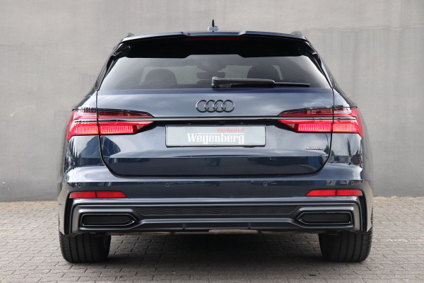 Audi A6 Avant 55 TFSI Quattro S edition (2x) S-line 340pk