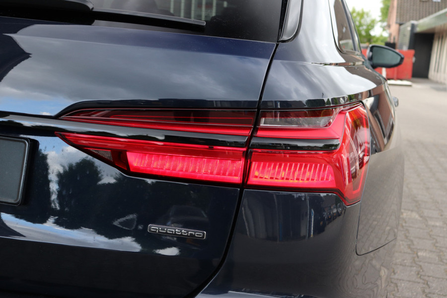 Audi A6 Avant 55 TFSI Quattro S edition (2x) S-line 340pk