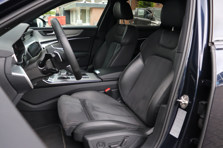 Audi A6 Avant 55 TFSI Quattro S edition (2x) S-line 340pk