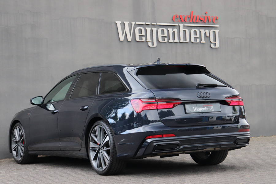 Audi A6 Avant 55 TFSI Quattro S edition (2x) S-line 340pk