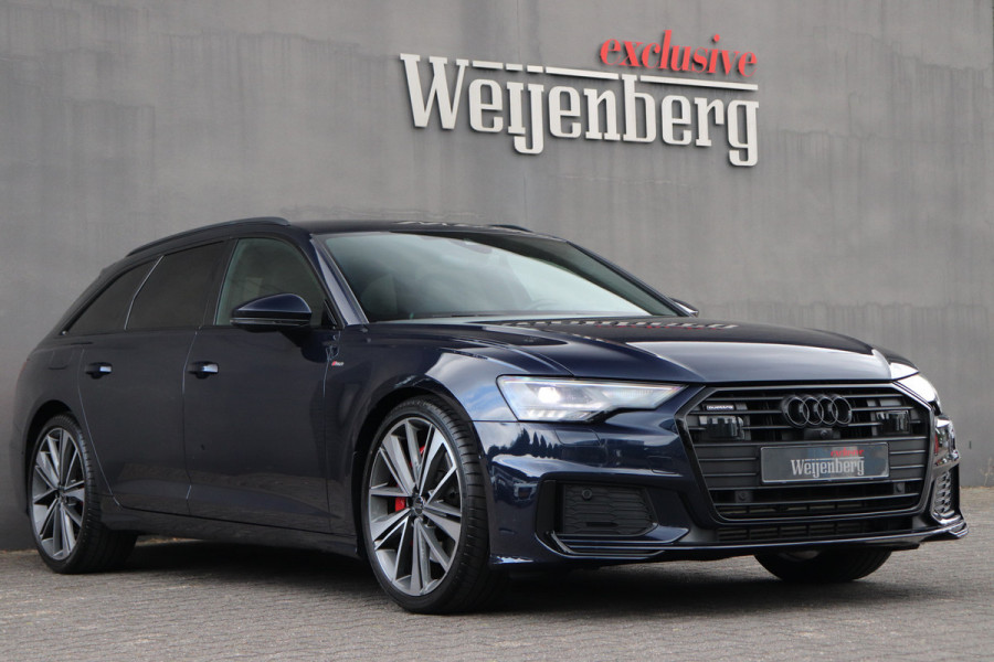 Audi A6 Avant 55 TFSI Quattro S edition (2x) S-line 340pk