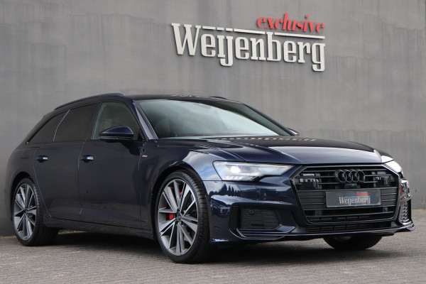 Audi A6 Avant 55 TFSI Quattro S edition (2x) S-line 340pk