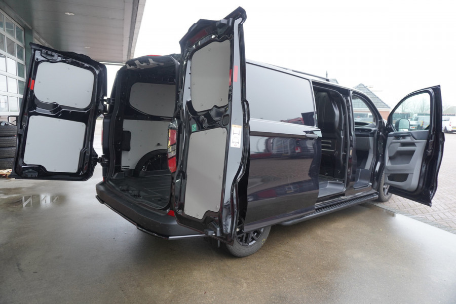 Ford Transit Custom 320L 2.0 TDCI 170PK L2H1 Trend 4x4 Automaat Nr. V143 | Airco | Navi | Adap.Cruise | Blis| LM velgen