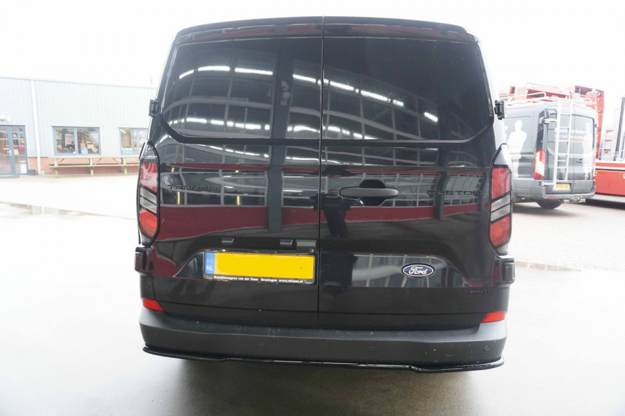 Ford Transit Custom 320L 2.0 TDCI 170PK L2H1 Trend 4x4 Automaat Nr. V143 | Airco | Navi | Adap.Cruise | Blis| LM velgen
