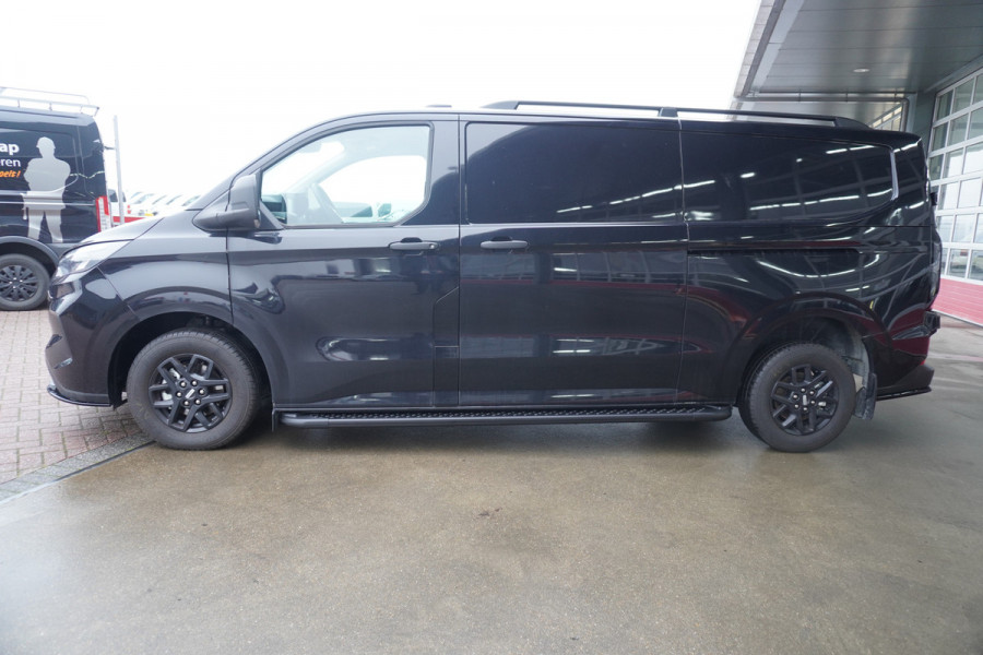 Ford Transit Custom 320L 2.0 TDCI 170PK L2H1 Trend 4x4 Automaat Nr. V143 | Airco | Navi | Adap.Cruise | Blis| LM velgen
