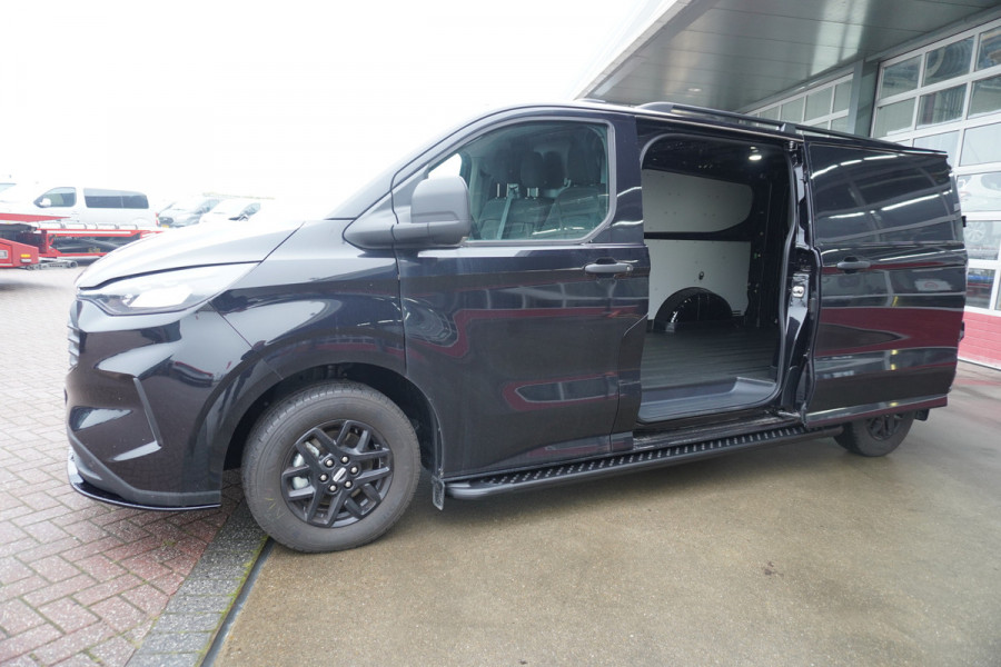 Ford Transit Custom 320L 2.0 TDCI 170PK L2H1 Trend 4x4 Automaat Nr. V143 | Airco | Navi | Adap.Cruise | Blis| LM velgen